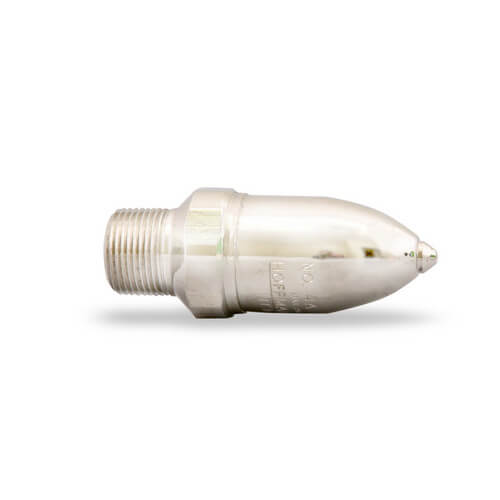 Hoffman Air Valve 401413 4A, 1/2" x 3/4" Straight Steam Main Air Valve