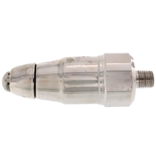 Hoffman Air Valve 401425 1B, 1/4" Adjustable Straight Convector Air Valve