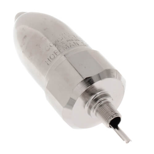 Hoffman Air Valve 401470 71A, 1/8" Straight Steam Convector Air Valve