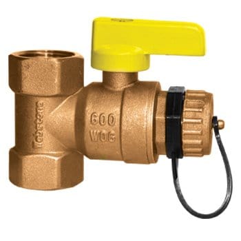 3/4" IPS T-Drain