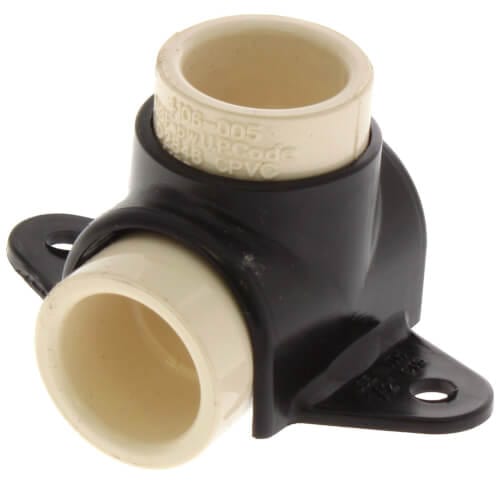 1/2" CTS CPVC H X H Drop Ear ELBOW