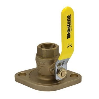 1" IPS Isolator W/Rotating Flange - Fittings N' Valves