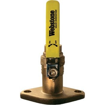 1-1/4" IPS Isolator W/Check - Fittings N' Valves