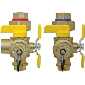 3/4" SWT Isolator EXP - Fittings N' Valves