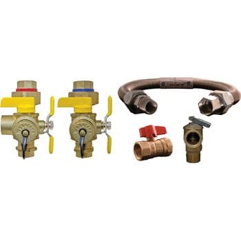 3/4" SWT Isolator EXP Complete - Fittings N' Valves