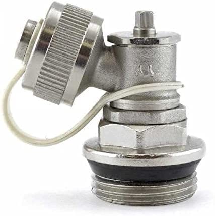 PEX Manifold Drain Valve End Piece