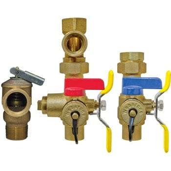 3/4" SWT Isolator EXP E3 W/30 Psi PRV - Fittings N' Valves