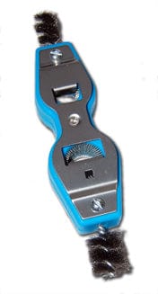 1/2" x 3/4" Blue Monster Six-in-One Brush Replacement Kit