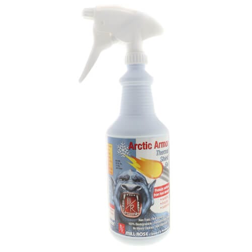 Blue Monster Arctic Armor Thermal Shield Gel