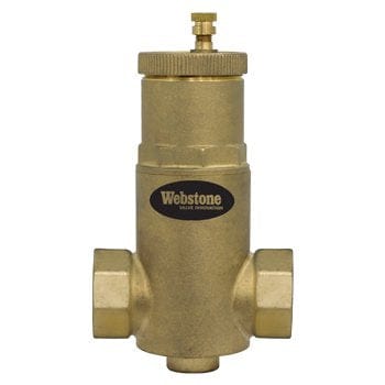 Replacement Vent Assembly For Air Separator - Fittings N' Valves