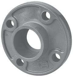 2-1/2" Slip Flange ( Solid Style)