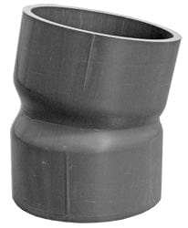 10" Slip x Slip 1-11/4° Elbow