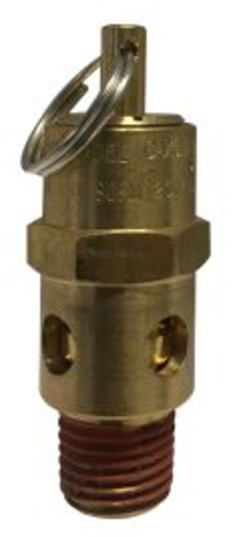 1/4 NPT 150 PSI ASME Coded Safety Valve