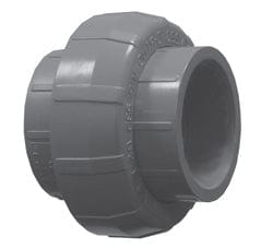 1/2" Slip x Slip Union (O-Ring Type)