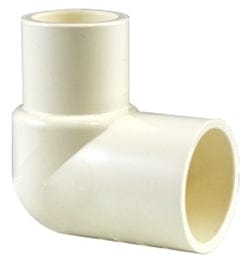 3/4" CTS CPVC 90° Street H X SPG