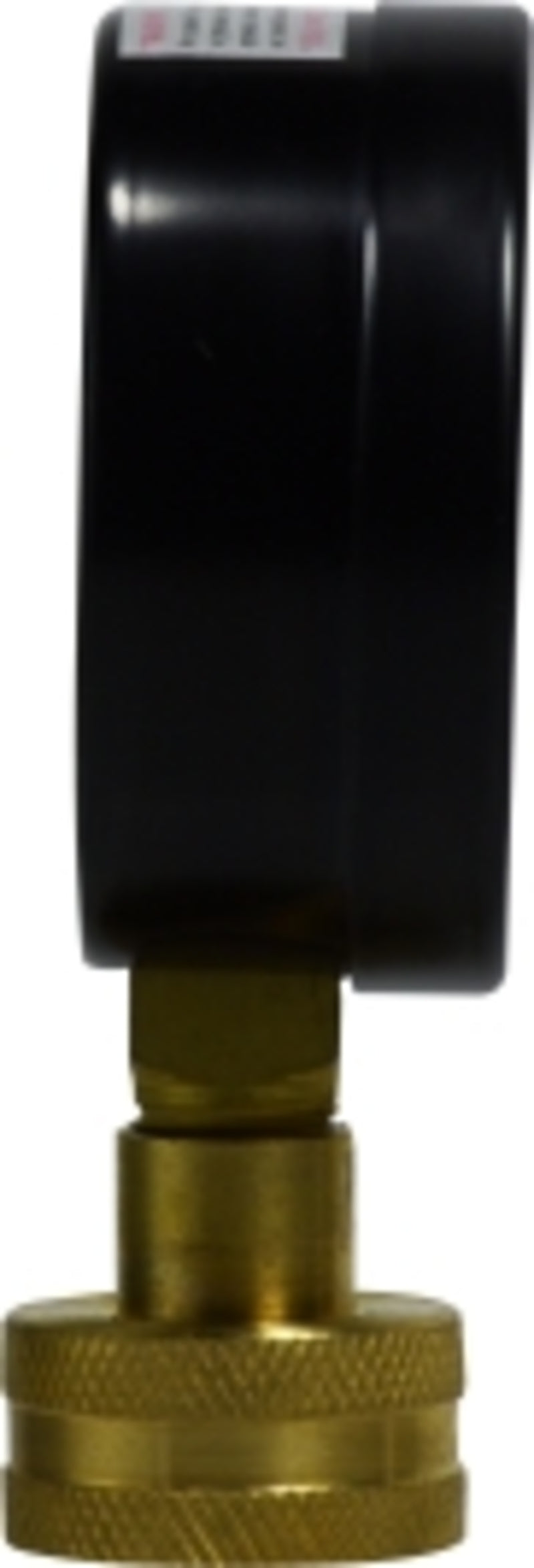 2-1/2F WATER TEST 0-300 3/4GHT - Fittings N' Valves