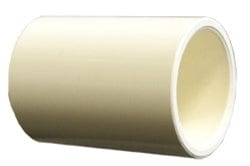 1-1/4" CTS CPVC Coupling - Fittings N' Valves