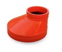 6" x 5" Eccentric Reducer