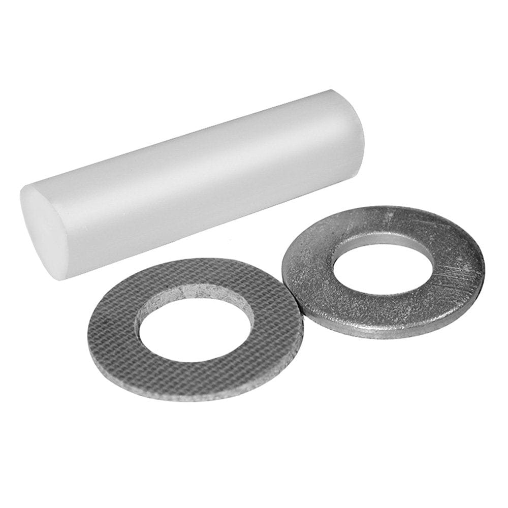 Jones Stephens 10" Insulation Kit With Poly Sleeves - Fittings N' Valves