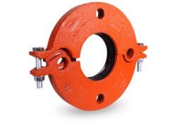 4" Grooved Flange