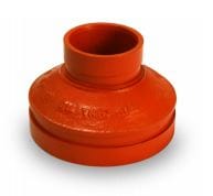 6" x 5" Grooved Reducer