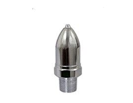 3/4" X 1/2" Straight  Radiator Air Valve Hoffman Style - Fittings N' Valves