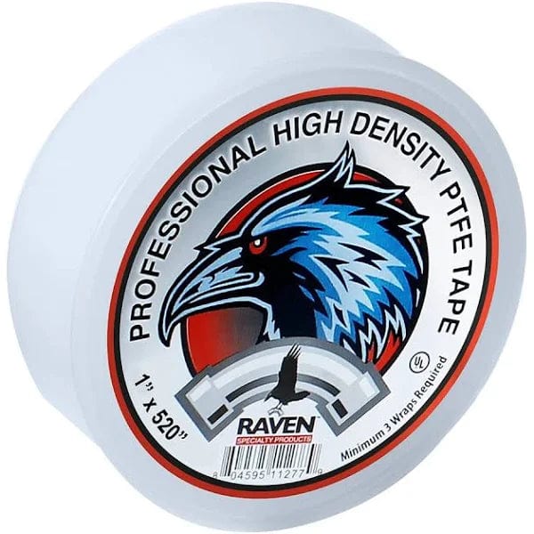 1/2” x 1296 White PTFE Sealing Tape