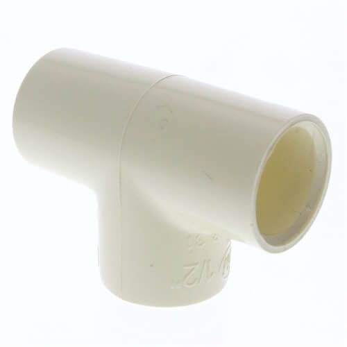 1/2" CTS CPVC Tee