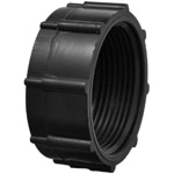 ABS Cap - FIPT - 3" - Fittings N' Valves