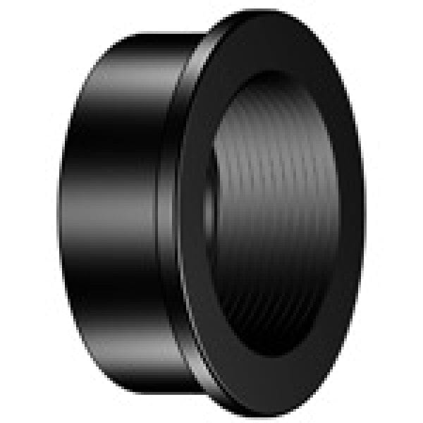 ABS Flush Adapter - Spigot x FIPT - 2" x 1-1/2" - Fittings N' Valves
