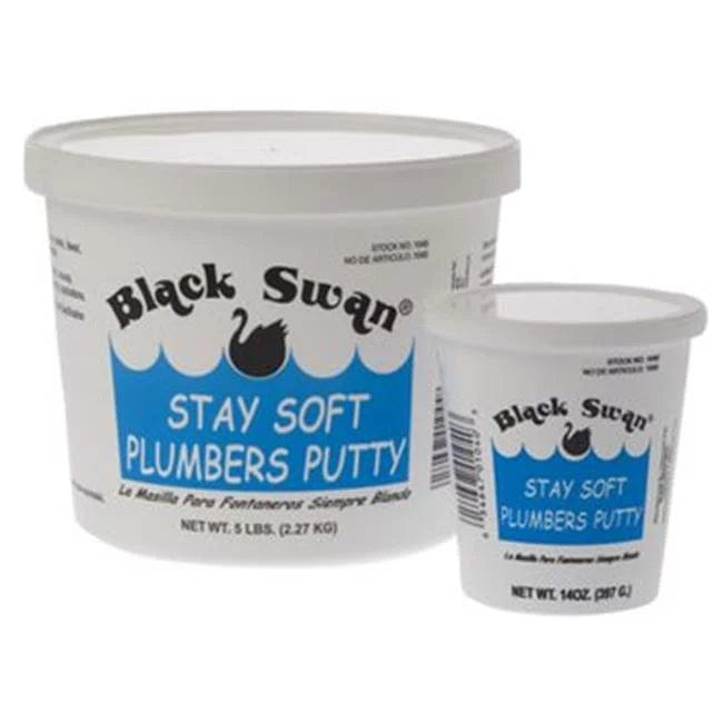 5LB Plumbers Putty - Fittings N' Valves