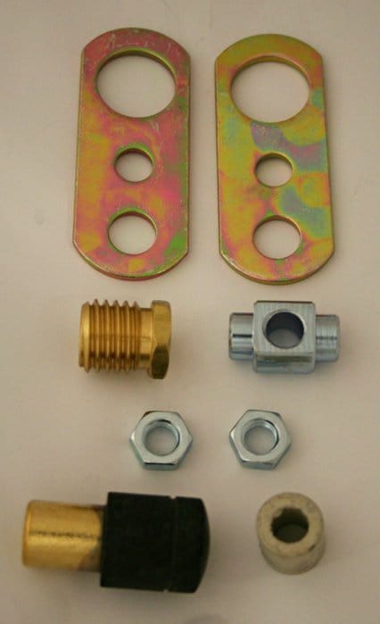 Prier Overhaul Kit for C-240 Ground Hydrant