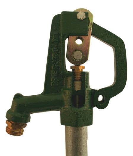 Prier 2' Economy Ground Hydrant