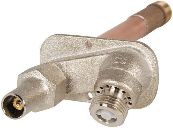 Prier Close Coupled Loose Key Self Draining Anti-Siphon Freezeless Hydrant 3/4" SWT