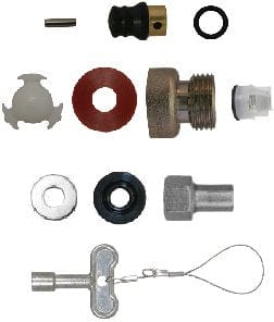 Prier C-534 Rebuild Kit