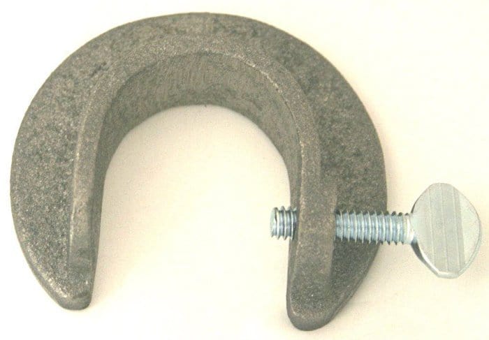 Prier Heavy Commercial Hydrant Wall Clamp Ring