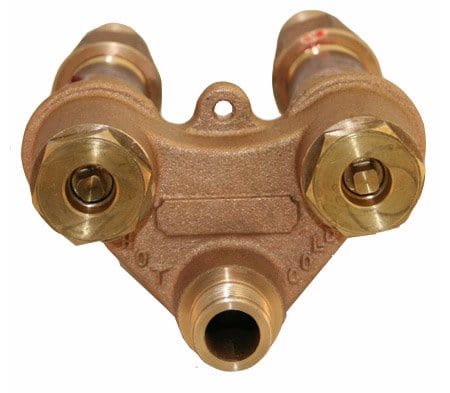 Prier 8" Heavy Commercial Mixing Hydrant