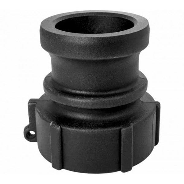 Cam Lever Coupling - Male Adapter x FPT - 2" x 3" - Fittings N' Valves