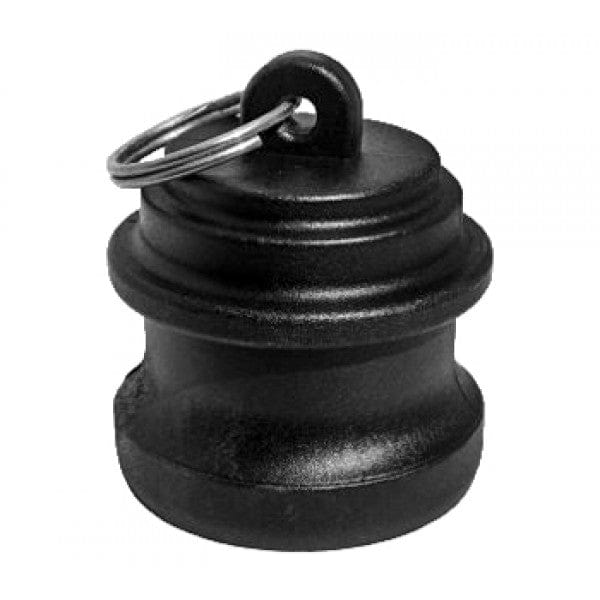 Cam Lever Coupling - Plug for Female Coupler - 1-1/2" - Fittings N' Valves
