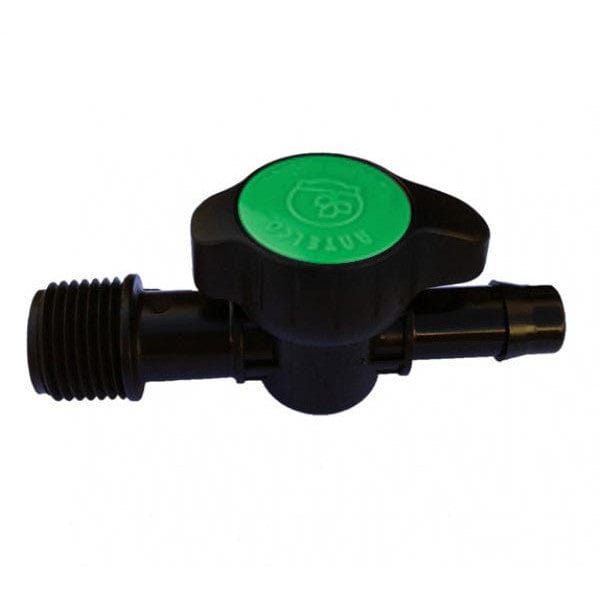 Control Valve - Barb x MPT - 16mm x 1/2" NPT (375/Cs)