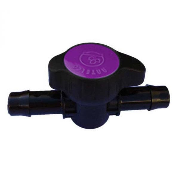 Control Valve - Barb x Barb - 25mm Tube ID 1.050 (75/Cs)