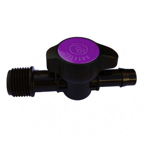 Control Valve - Barb x MPT - 16mm x 1/2" NPT (375/Cs)