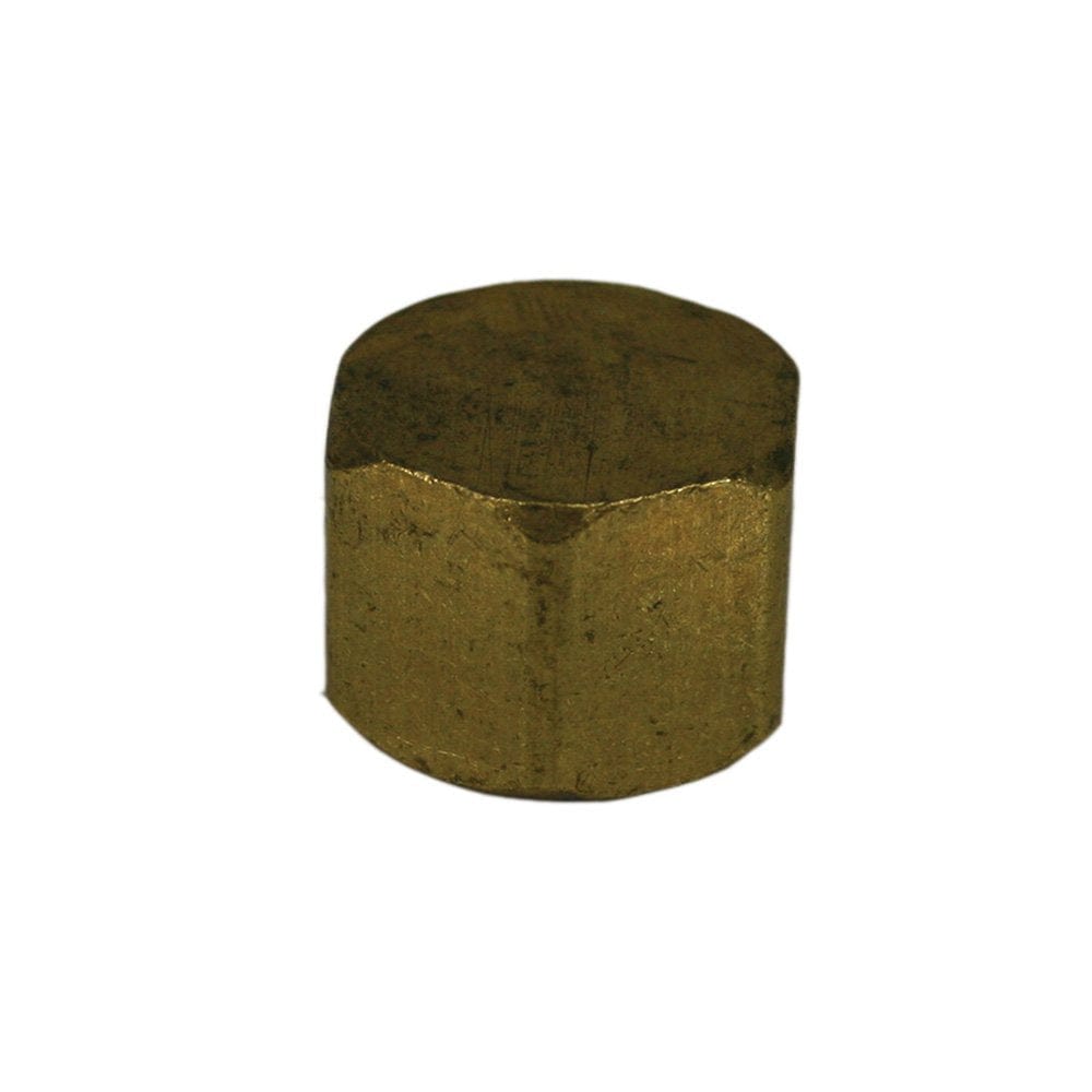 Jones Stephens 15/16-inch Gas Range Fittings Flare Nut - Fittings N' Valves