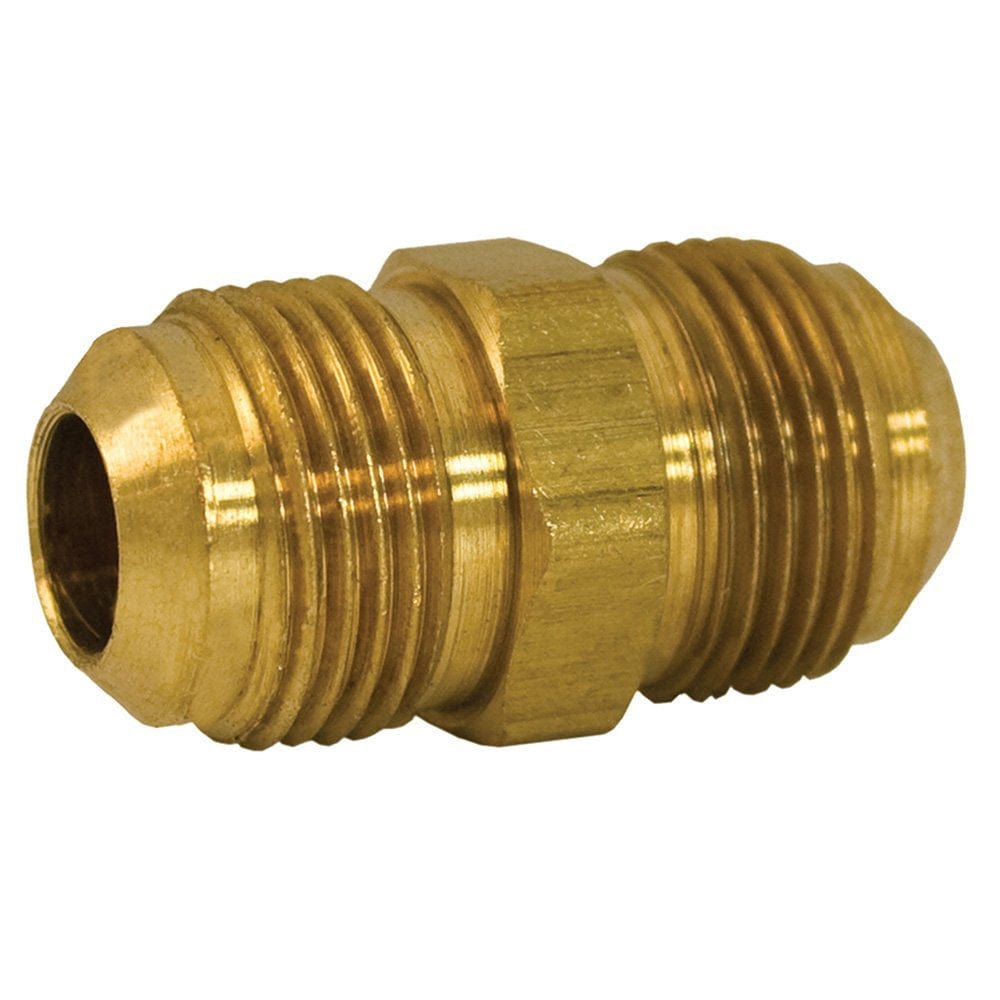 Jones Stephens 3/8-inch Flare Union for Space Heater
