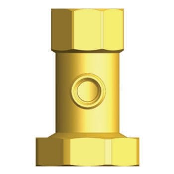 1" Union x 1" FIP Hydro-Core End - Fittings N' Valves