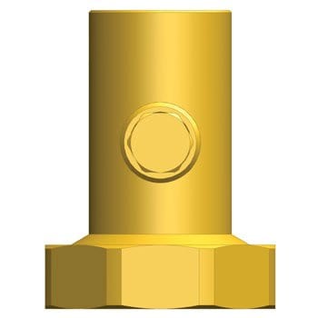 1-1/4" Union x 1" SWT Hydro-Core End - Fittings N' Valves