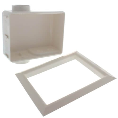 1/2" ProPEX ProPEX Washing Machine Outlet Box w/ Valves (Lead Free) - Fittings N' Valves