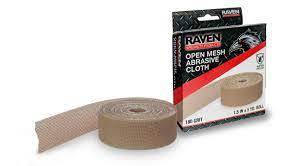 1.5" x 10 Yards Open Mesh Abrasive Cloth