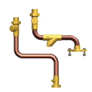 Hydro-Core NBP Complete Kit: WHN055/085/110/155 - Fittings N' Valves