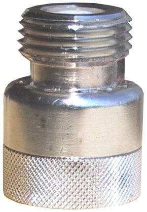 Prier Anti-Siphon Vacuum Breaker and Backflow Check Valve ASSE 1052-Chrome